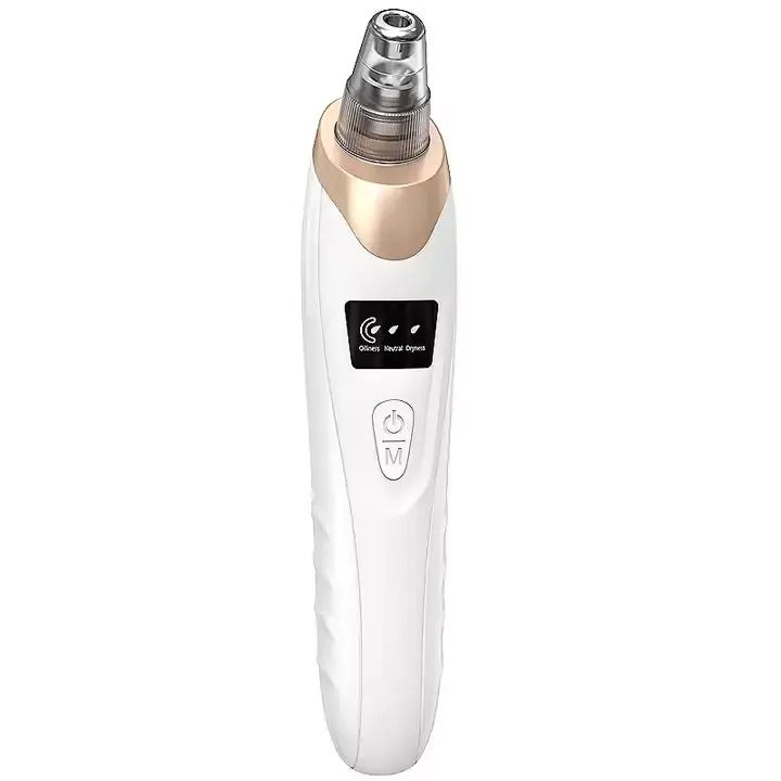 5-in-1 Electric Blackhead Remover Vacuum for Facial Pore Cleaner