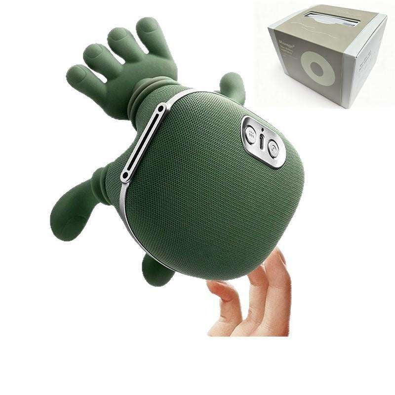 Electric Neck & Shoulder Massager 3 Level Heating Hand Shape Massager