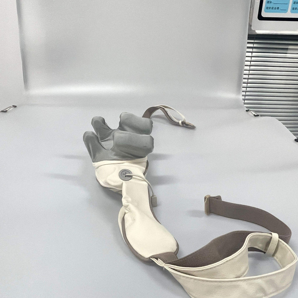 Cervical Spine & Trapezius Electric Neck Massager with Heat Compression